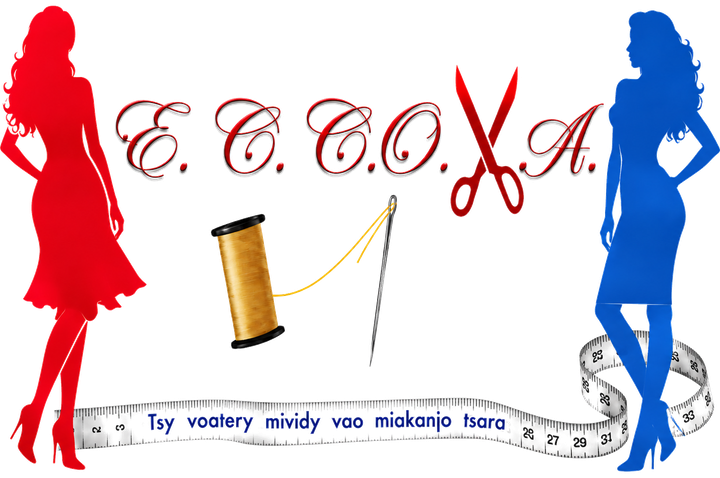 Logo officiel ECCOVA au complet